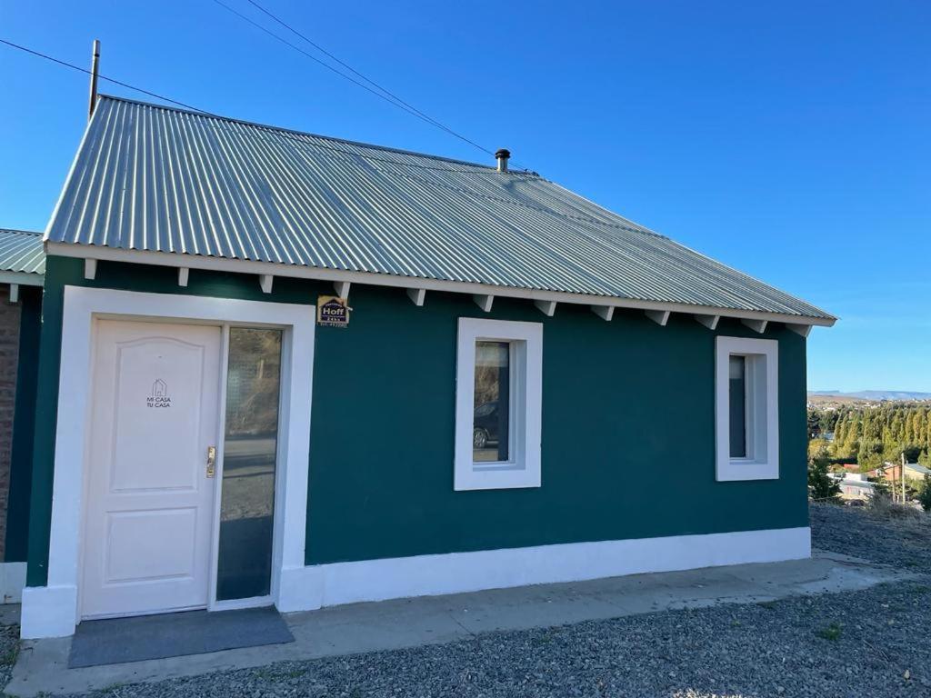 埃尔卡拉法特Mi Casa Tu Casa别墅 外观 照片